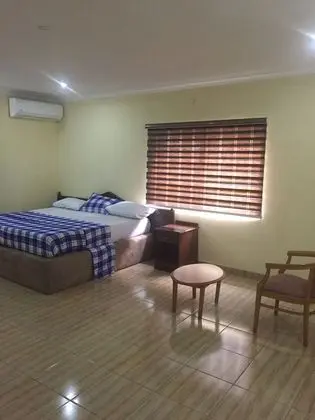 Deluxe Tek Büyük veya İki Ayrı Yataklı Oda