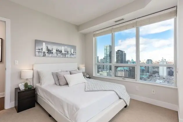 Deluxe Apart Daire, Birden Çok Yatak, Sigara İçilmez, Şehir Manzaralı