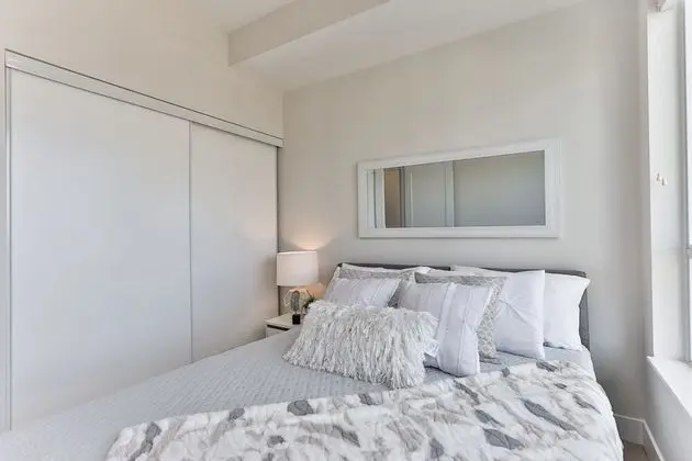 Deluxe Apart Daire, Birden Çok Yatak, Sigara İçilmez, Şehir Manzaralı
