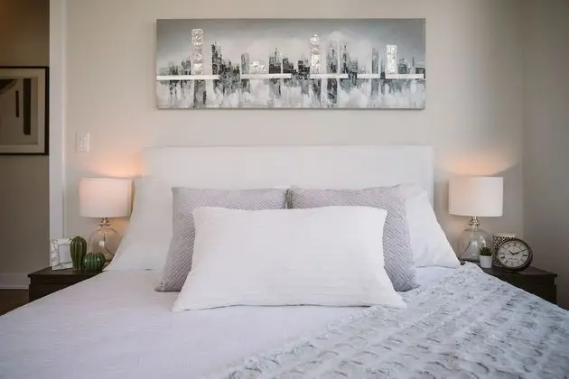 Deluxe Apart Daire, Birden Çok Yatak, Sigara İçilmez, Şehir Manzaralı