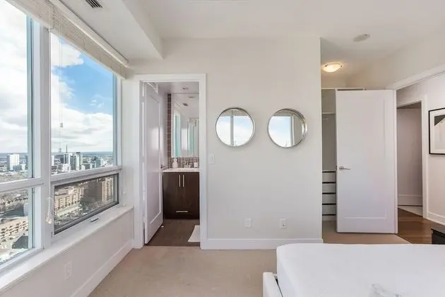 Deluxe Apart Daire, Birden Çok Yatak, Sigara İçilmez, Şehir Manzaralı