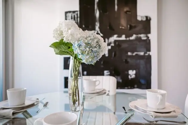 Deluxe Apart Daire, Birden Çok Yatak, Sigara İçilmez, Şehir Manzaralı