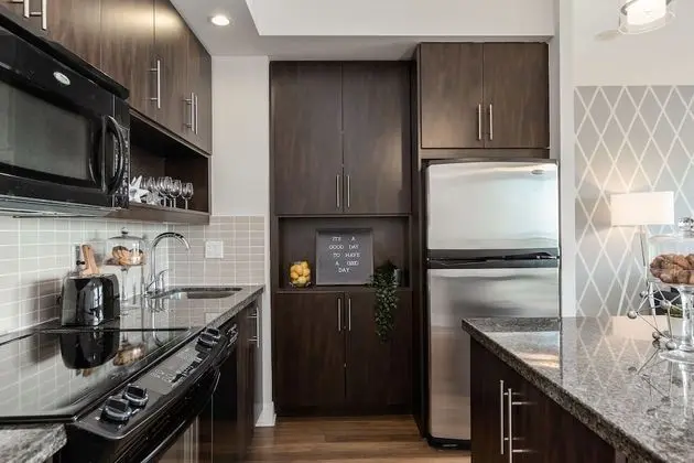 Deluxe Apart Daire, Birden Çok Yatak, Sigara İçilmez, Şehir Manzaralı