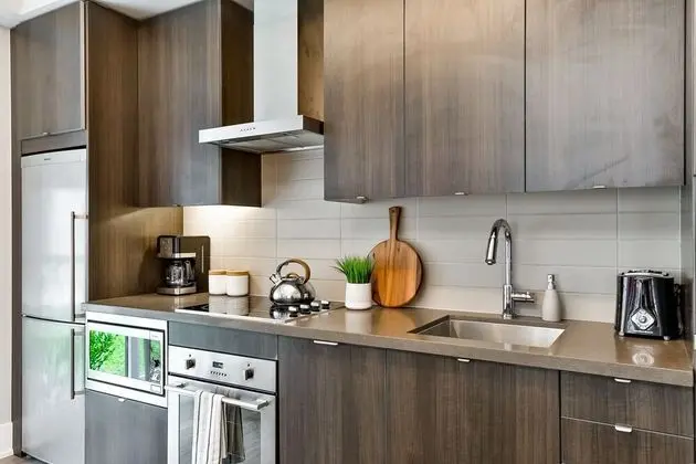 Deluxe Apart Daire, 3 Yatak Odası, Şehir Manzaralı