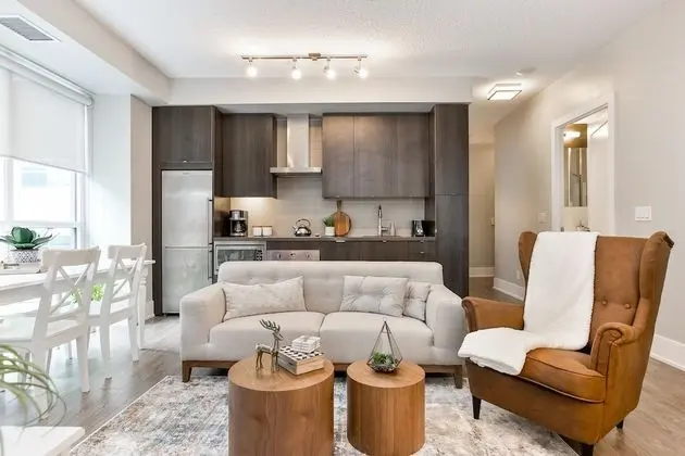 Superior Apart Daire, 3 Yatak Odası, Bahçe Manzaralı