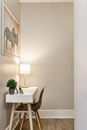 Superior Apart Daire, 3 Yatak Odası, Bahçe Manzaralı