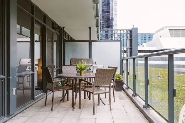 Superior Apart Daire, 3 Yatak Odası, Bahçe Manzaralı