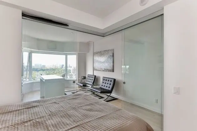 Premium Daire, 1 Büyük (Queen) Boy Yatak, Mutfak, Şehir Manzaralı