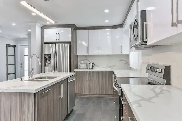 Luxury Ev, 5 Yatak Odası, Mutfak