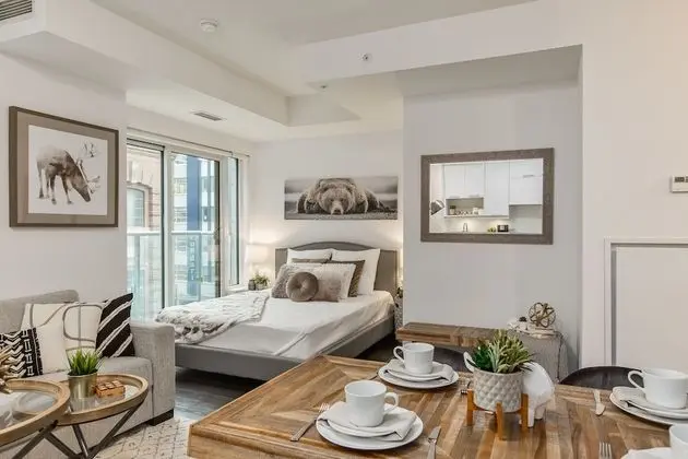 Apart Daire (1 Bedroom)