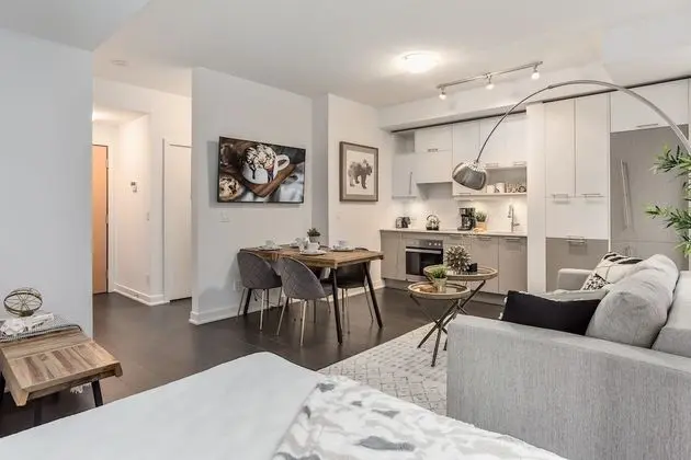 Apart Daire (1 Bedroom)