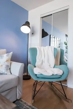Premium Stüdyo, Küçük Mutfak, Şehir Manzaralı