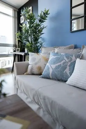 Premium Stüdyo, Küçük Mutfak, Şehir Manzaralı