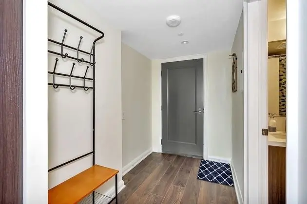 Luxury Daire, 1 Büyük (Queen) Boy Yatak, Şehir Manzaralı