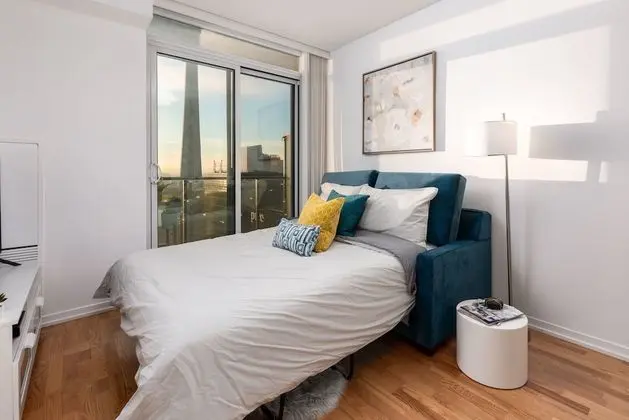 Deluxe Apart Daire, Birden Çok Yatak, Sigara İçilmez, Şehir Manzaralı