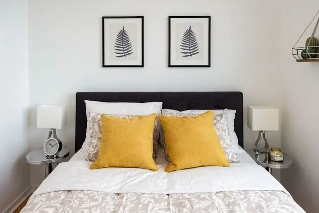 Deluxe Apart Daire, Birden Çok Yatak, Sigara İçilmez, Şehir Manzaralı