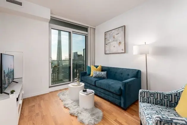 Deluxe Apart Daire, Birden Çok Yatak, Sigara İçilmez, Şehir Manzaralı