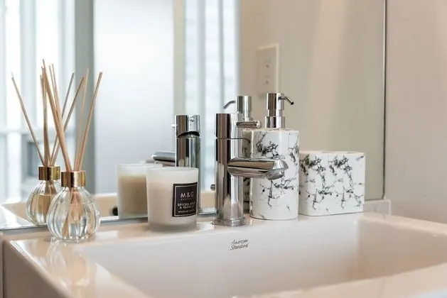 Deluxe Apart Daire, Birden Çok Yatak, Sigara İçilmez, Şehir Manzaralı