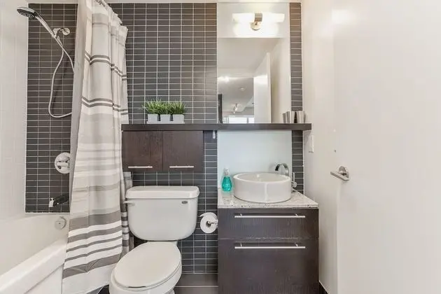 City Daire, 1 Yatak Odası, Mutfak, Şehir Manzaralı