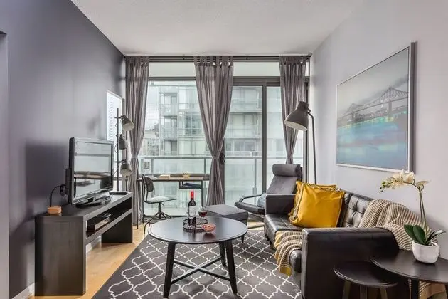 Luxury Daire, 2 Yatak Odası