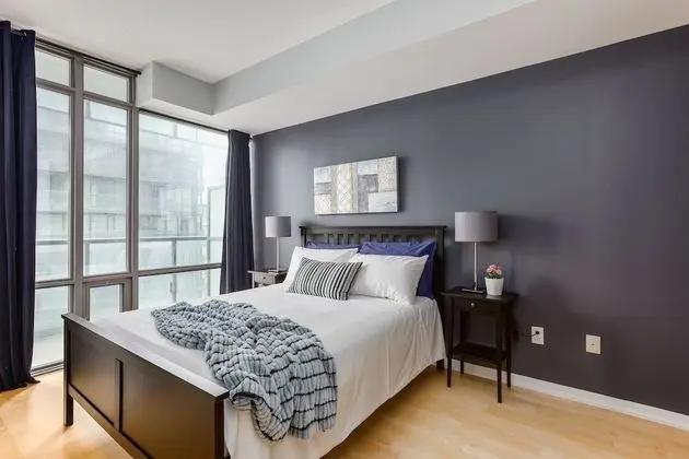 Luxury Daire, 2 Yatak Odası