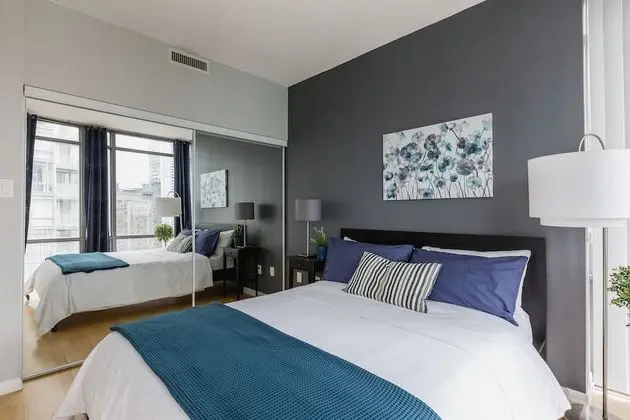 Luxury Daire, 2 Yatak Odası