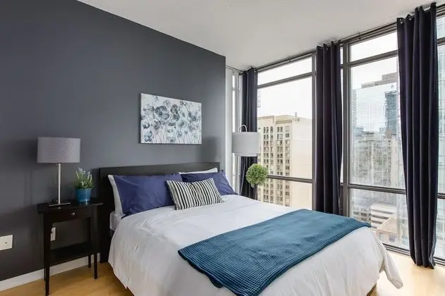 Luxury Daire, 2 Yatak Odası