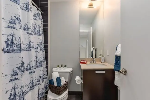 Luxury Daire, 2 Yatak Odası