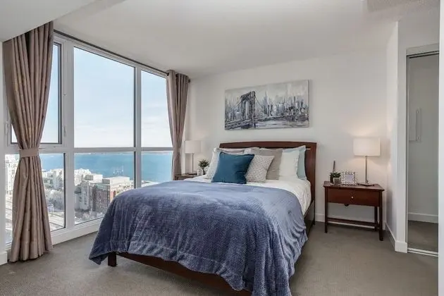 Superior Daire, 2 Yatak Odası, Balkon, Göl Manzaralı