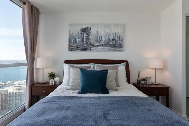 Superior Daire, 2 Yatak Odası, Balkon, Göl Manzaralı