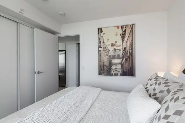 Superior Daire, 2 Yatak Odası, Balkon, Göl Manzaralı