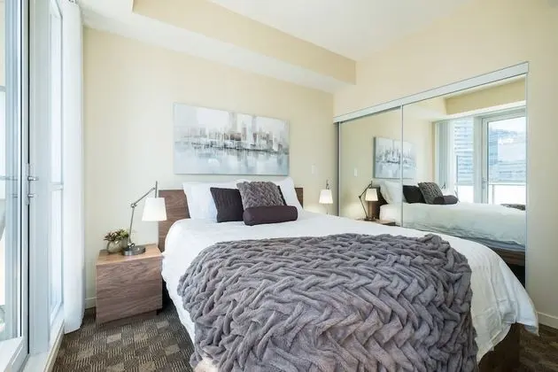 Premium Daire, 2 Yatak Odası, Balkon, Şehir Manzaralı