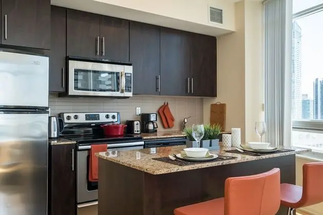 Premium Daire, 2 Yatak Odası, Balkon, Şehir Manzaralı