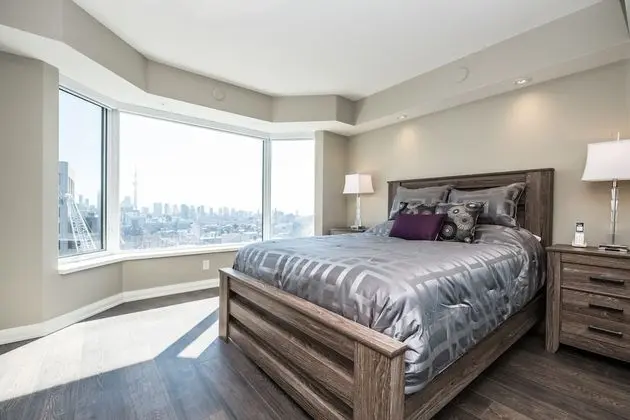 Superior Daire, 2 Yatak Odası, Şehir Manzaralı, Kule