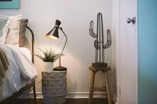 Luxury Çatı Katı (Loft), 1 Yatak Odası, Balkon