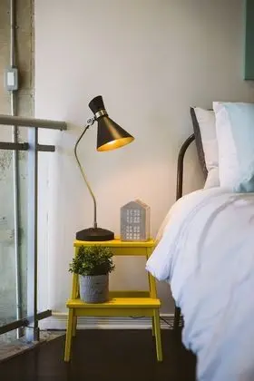 Luxury Çatı Katı (Loft), 1 Yatak Odası, Balkon