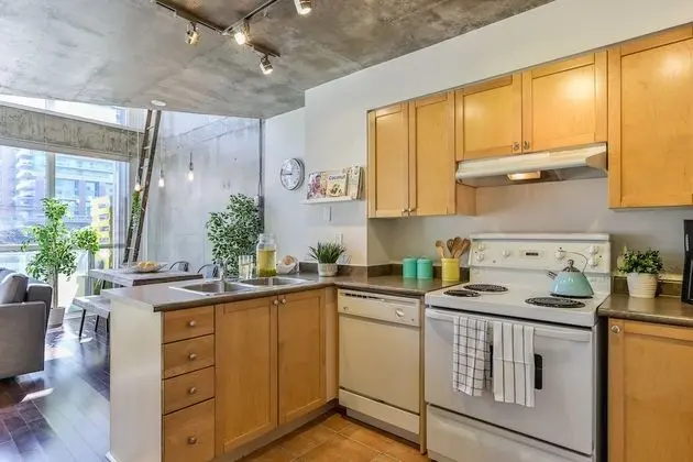 Luxury Çatı Katı (Loft), 1 Yatak Odası, Balkon