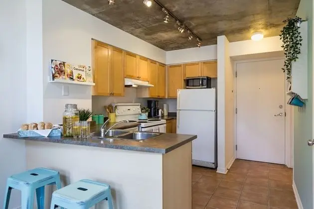 Luxury Çatı Katı (Loft), 1 Yatak Odası, Balkon