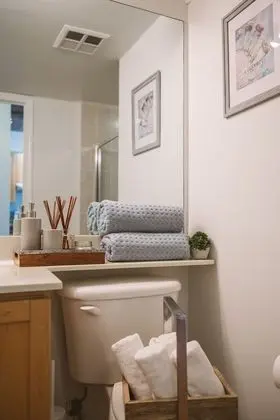 Luxury Çatı Katı (Loft), 1 Yatak Odası, Balkon