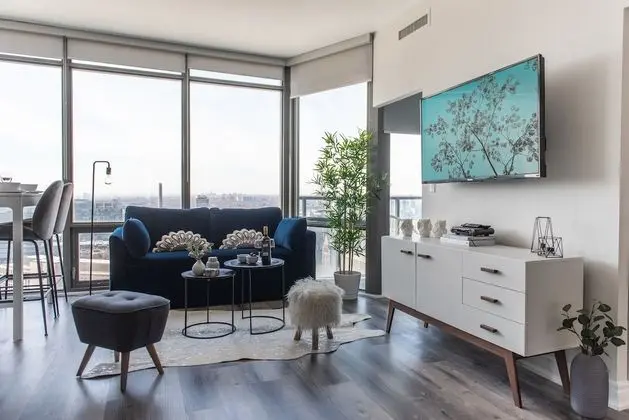 Premier Apart Daire, 2 Yatak Odası, Şehir Manzaralı