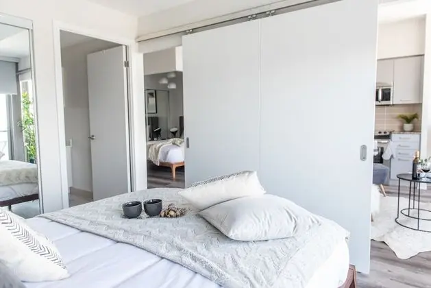 Premier Apart Daire, 2 Yatak Odası, Şehir Manzaralı