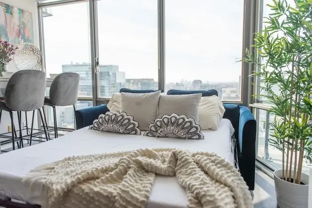 Premier Apart Daire, 2 Yatak Odası, Şehir Manzaralı