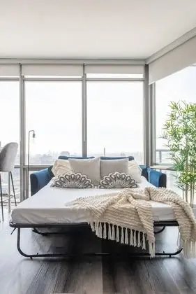 Premier Apart Daire, 2 Yatak Odası, Şehir Manzaralı