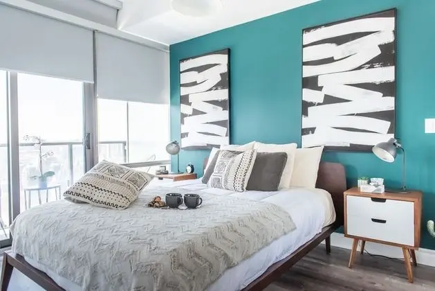 Premier Apart Daire, 2 Yatak Odası, Şehir Manzaralı