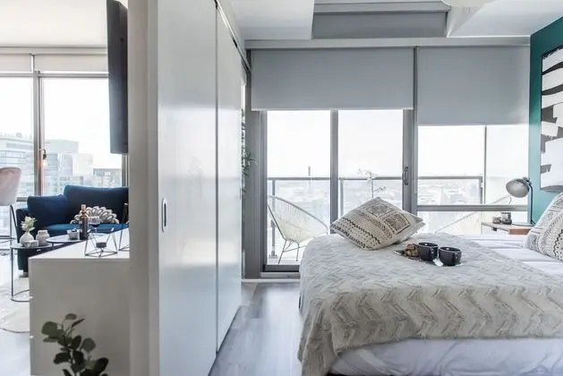 Premier Apart Daire, 2 Yatak Odası, Şehir Manzaralı
