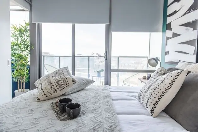Premier Apart Daire, 2 Yatak Odası, Şehir Manzaralı