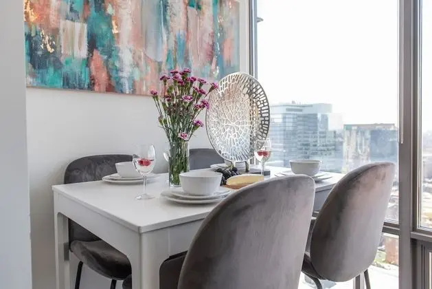 Premier Apart Daire, 2 Yatak Odası, Şehir Manzaralı