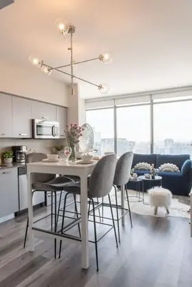 Premier Apart Daire, 2 Yatak Odası, Şehir Manzaralı
