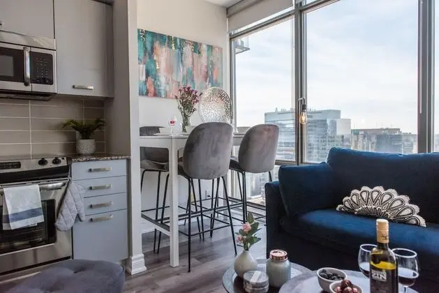 Premier Apart Daire, 2 Yatak Odası, Şehir Manzaralı