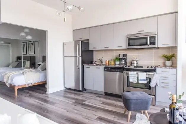 Premier Apart Daire, 2 Yatak Odası, Şehir Manzaralı